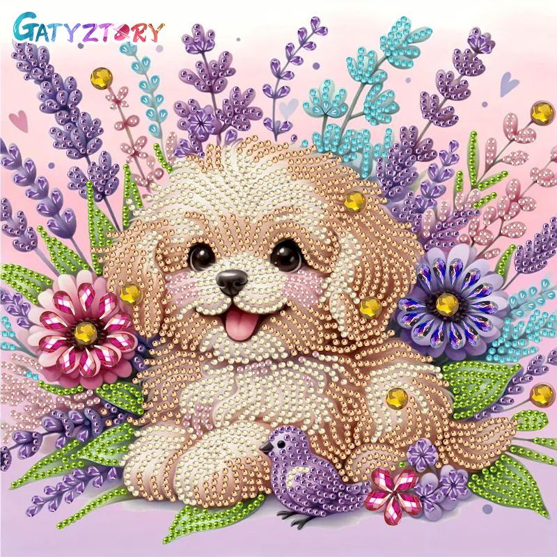 Art Craft Ideas For Adults - GATYZTORY لوحة رسم ماسي خماسية الأبعاد