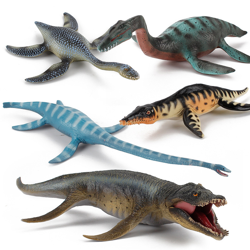 Art Craft Dinosaur - نماذج حيوانات عصور ما قبل التاريخ