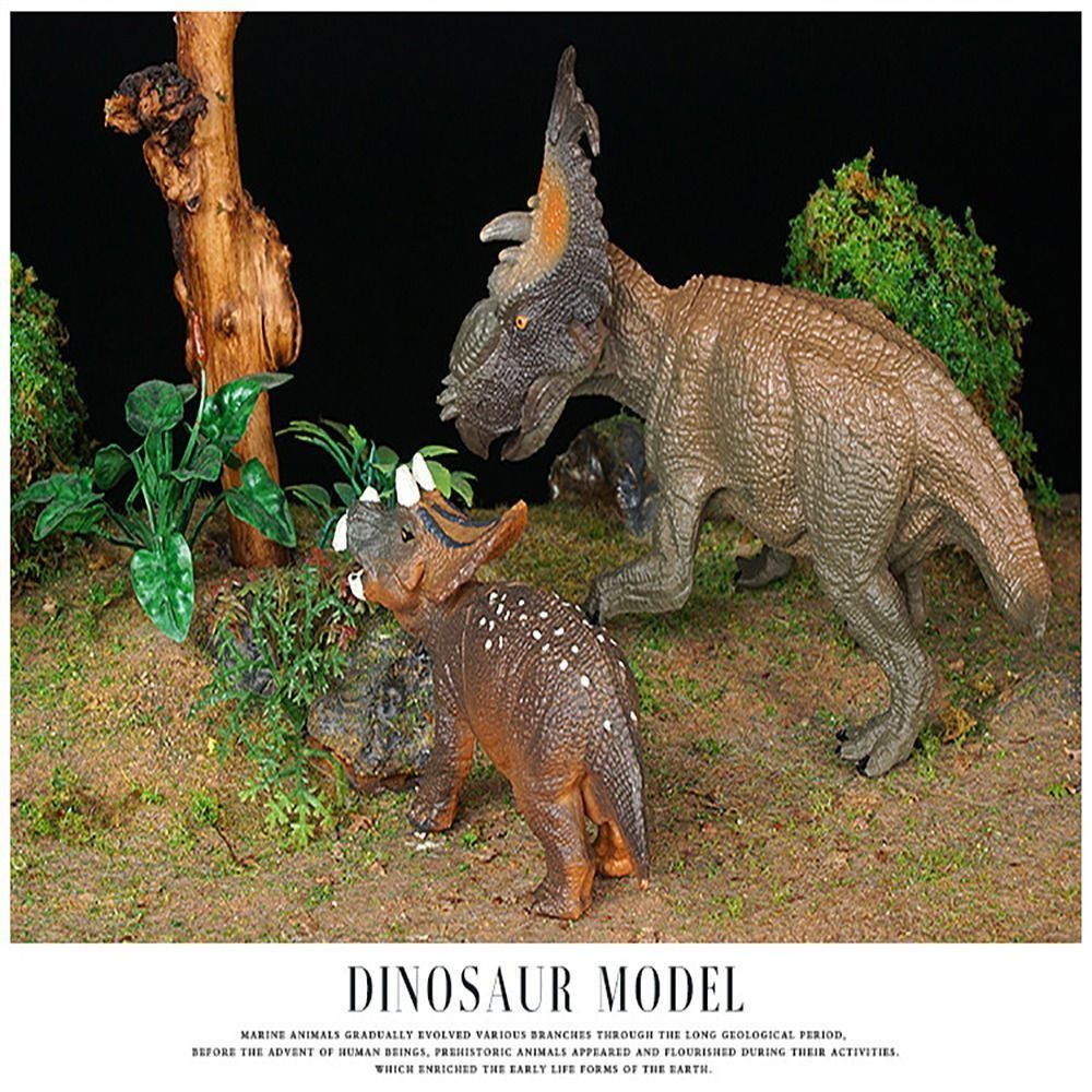 Art Craft Dinosaur - بوتيك نموذج أحجام متعددة ديناصور نموذج