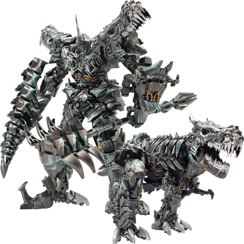 Art Craft Dinosaur - 23 سم بايوي غريملوك المتحول TW-1034