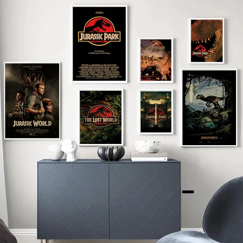 Art Craft Dinosaur - ملصقات أفلام، ملصقات وطباعات عتيقة، صور