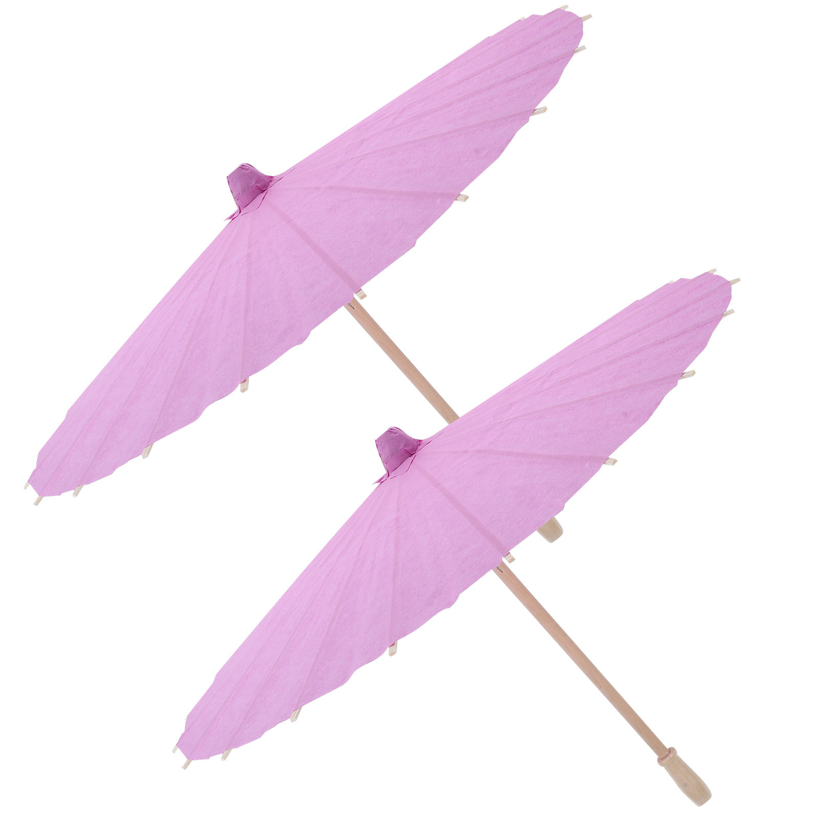Art Craft Umbrella - مظلة ورقية فارغة للرسم والتزيين، مظلة