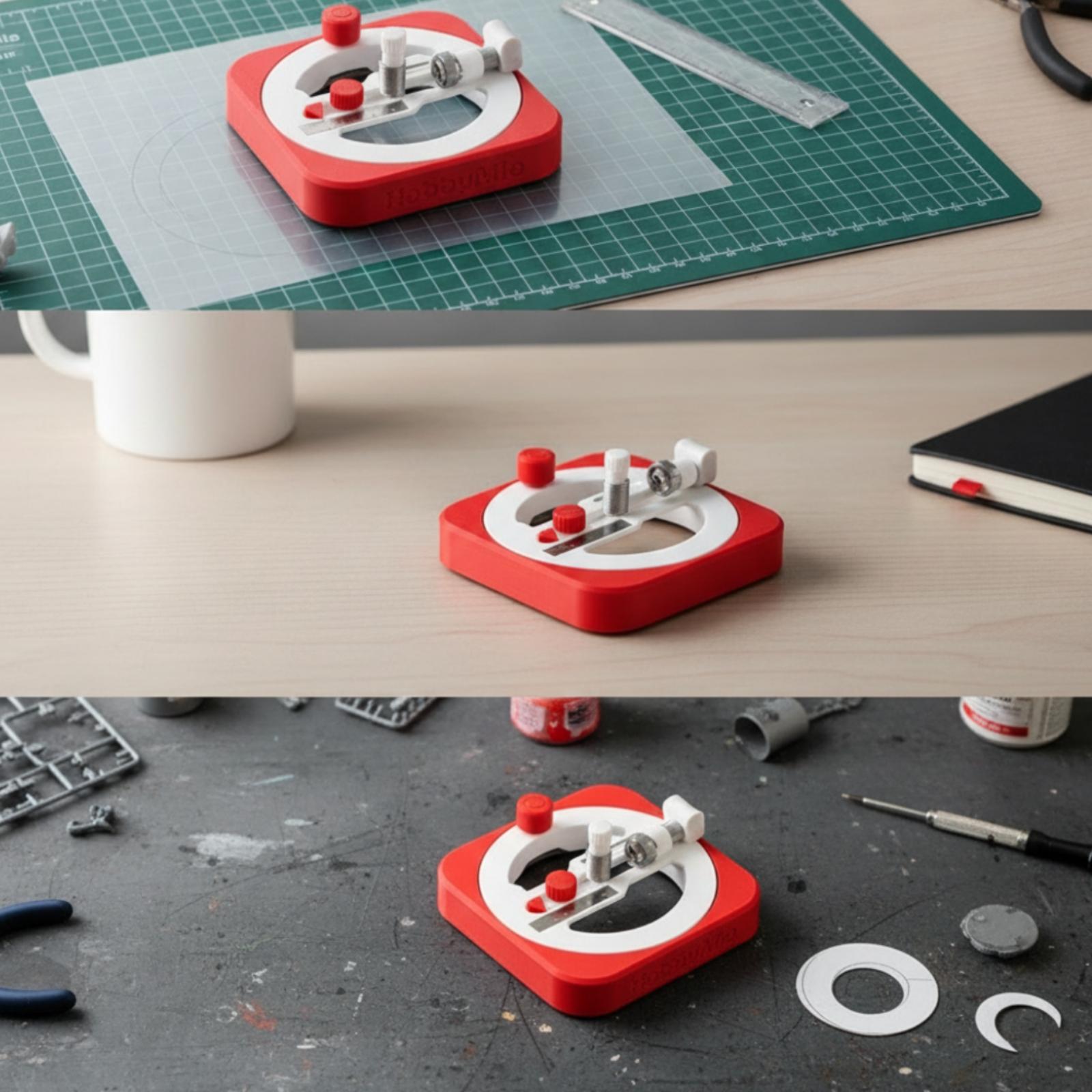 Art Craft Project - قاطع دوائر دقيق عالي الدقة، أداة
