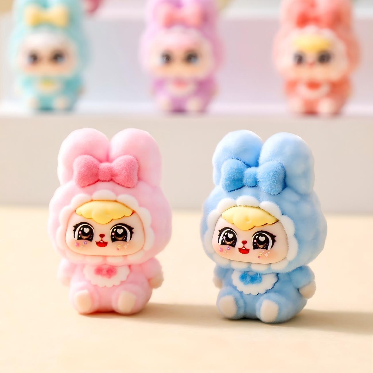 صندوق مفاجآت صغير لطيف للزينة  - مراجعة Art Craft Toys وسعره