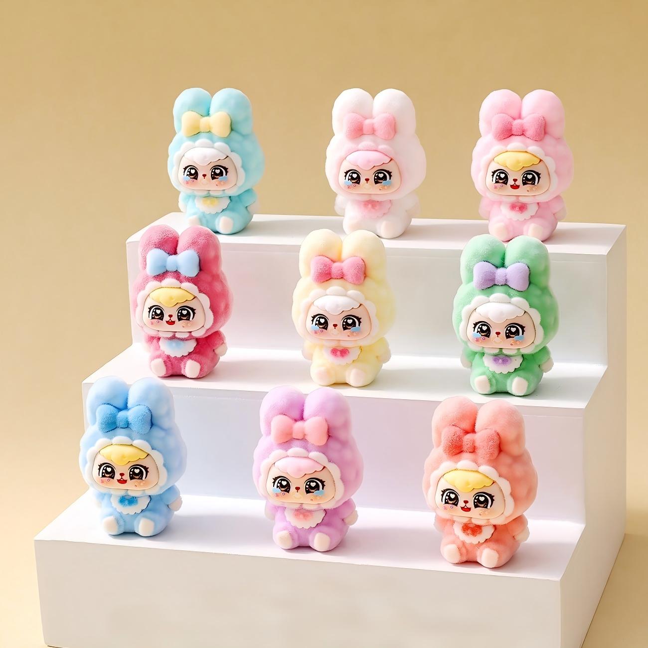 صندوق مفاجآت صغير لطيف للزينة  - مراجعة Art Craft Toys وسعره