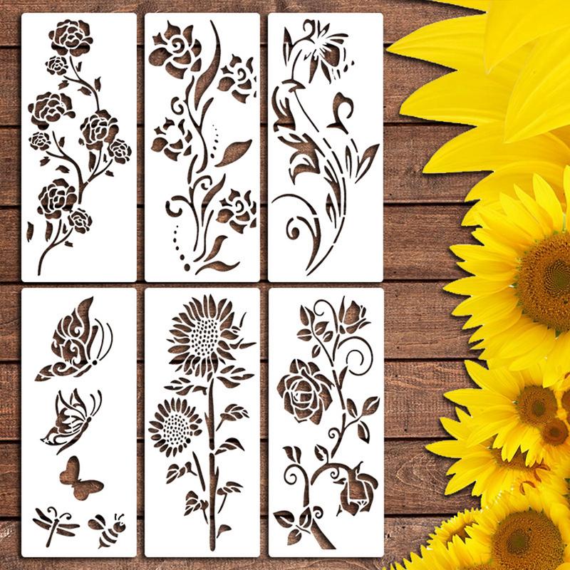 وصل حديثًا قوالب كبيرة لأسوار  - مراجعة Art Craft Template وسعره