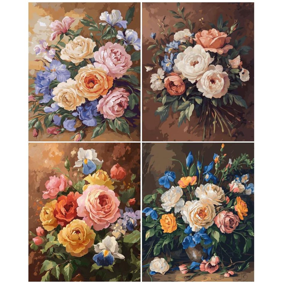مجموعة رسم بالألماس ثلاثي الأب - مراجعة Art Craft Ideas For Adults وسعره