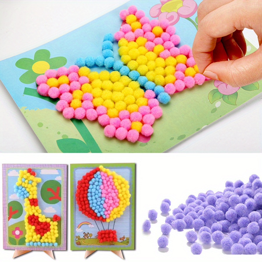 2 قطعة 16x21 سنتيمتر الملونة ب - مراجعة Unique Art Craft وسعره