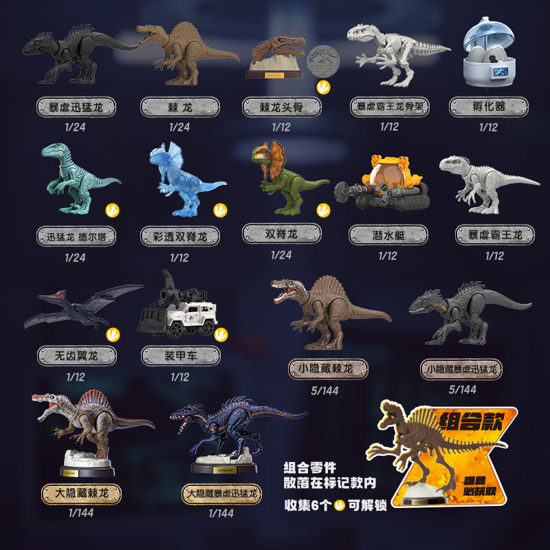 BLOKEES العالم الجوراسي الحديق - مراجعة Art Craft Dinosaur وسعره