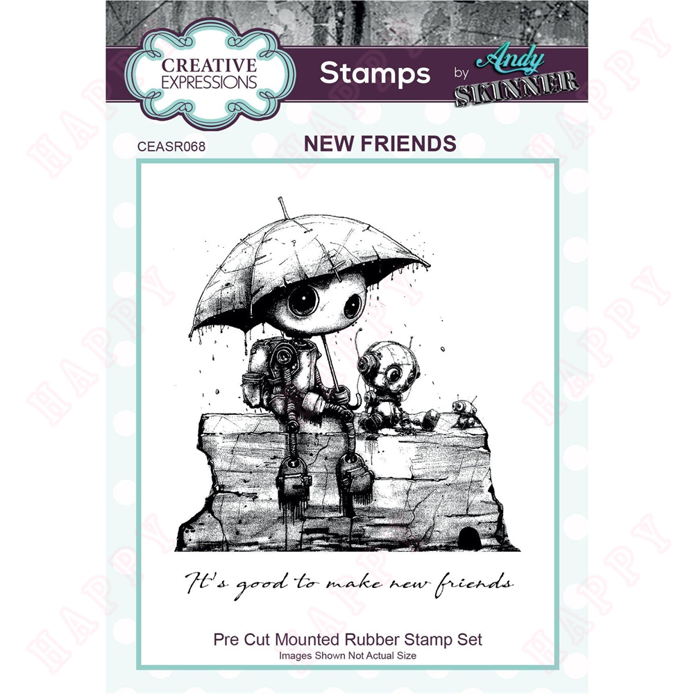 طوابع سيليكون للأصدقاء تصنعها  - مراجعة Art Craft Umbrella وسعره