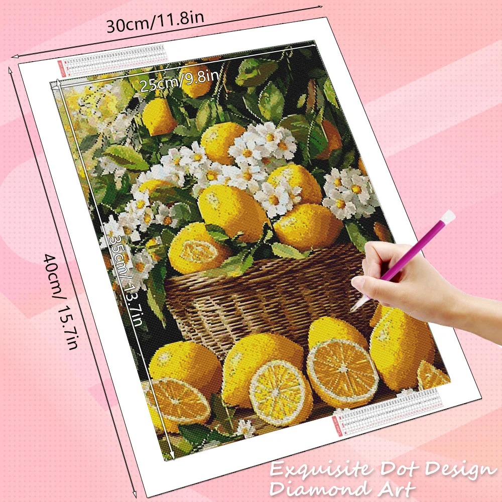 فسيفساء ماسية من المجموعة الجد - مراجعة Unique Art Craft وسعره