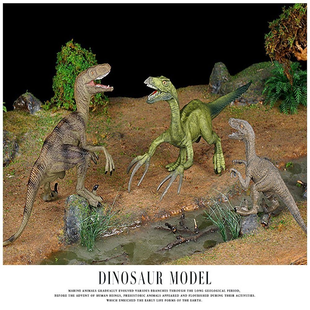 بوتيك نموذج أحجام متعددة ديناص - مراجعة Art Craft Dinosaur وسعره
