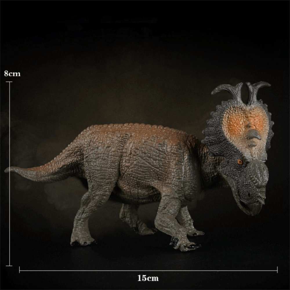 بوتيك نموذج أحجام متعددة ديناص - مراجعة Art Craft Dinosaur وسعره