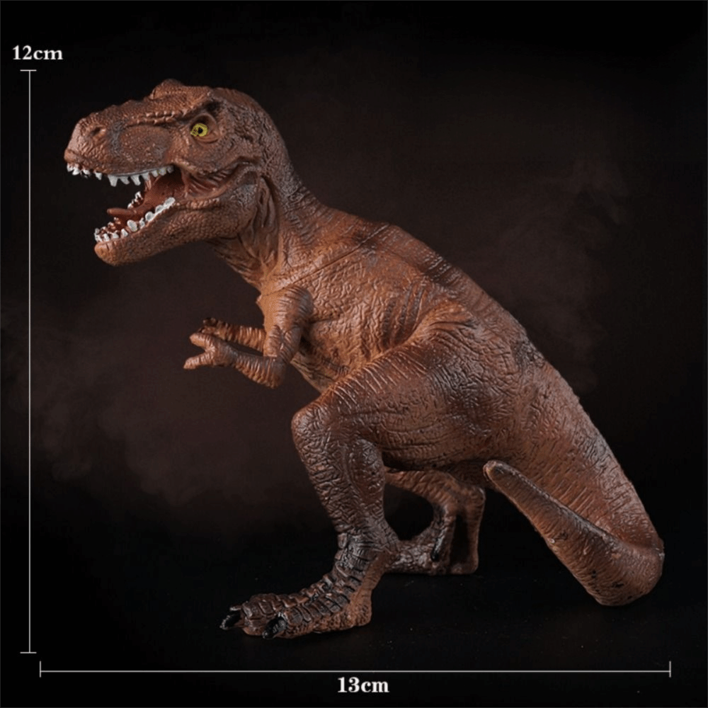 بوتيك نموذج أحجام متعددة ديناص - مراجعة Art Craft Dinosaur وسعره