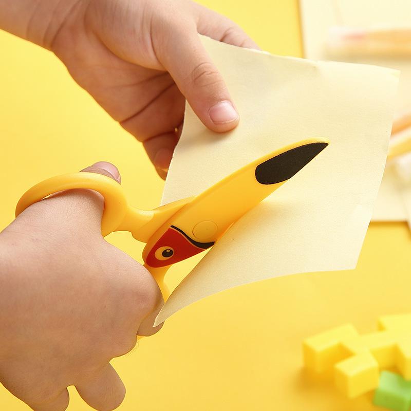 3 قطع من مقصات الأطفال البلاست - مراجعة Art Craft Preschool وسعره