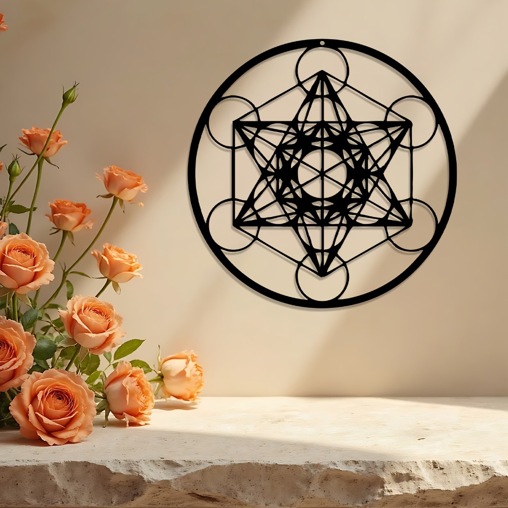 لوحة فنية معدنية للحائط من CIF - مراجعة Art Craft & Architecture وسعره