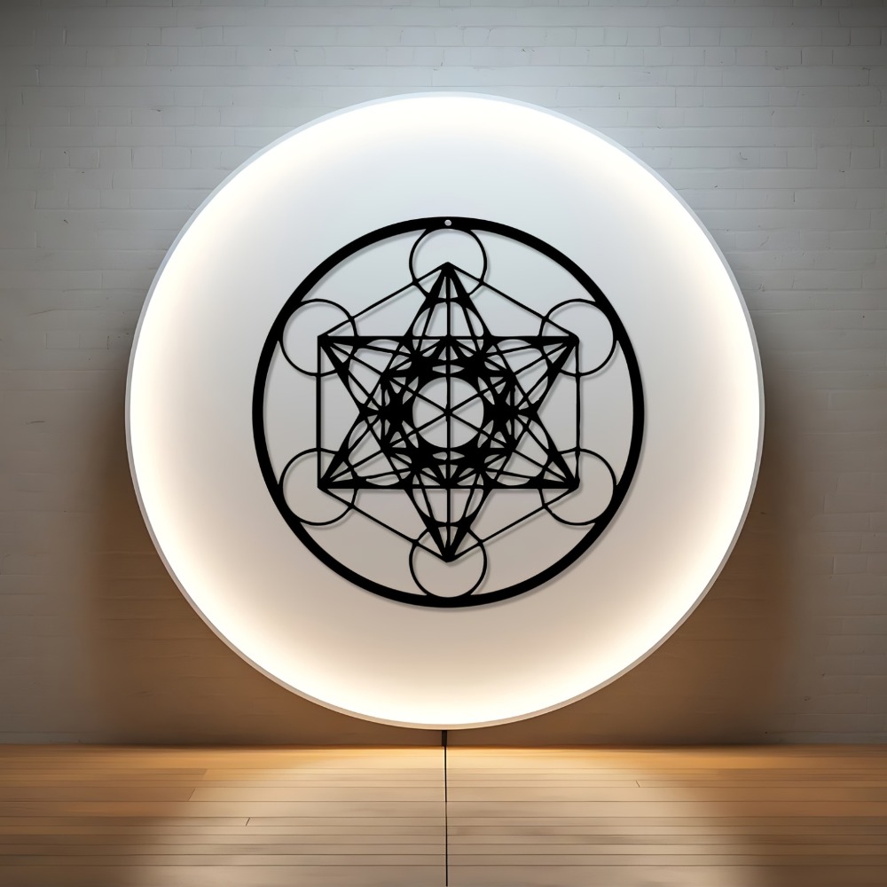 لوحة فنية معدنية للحائط من CIF - مراجعة Art Craft & Architecture وسعره