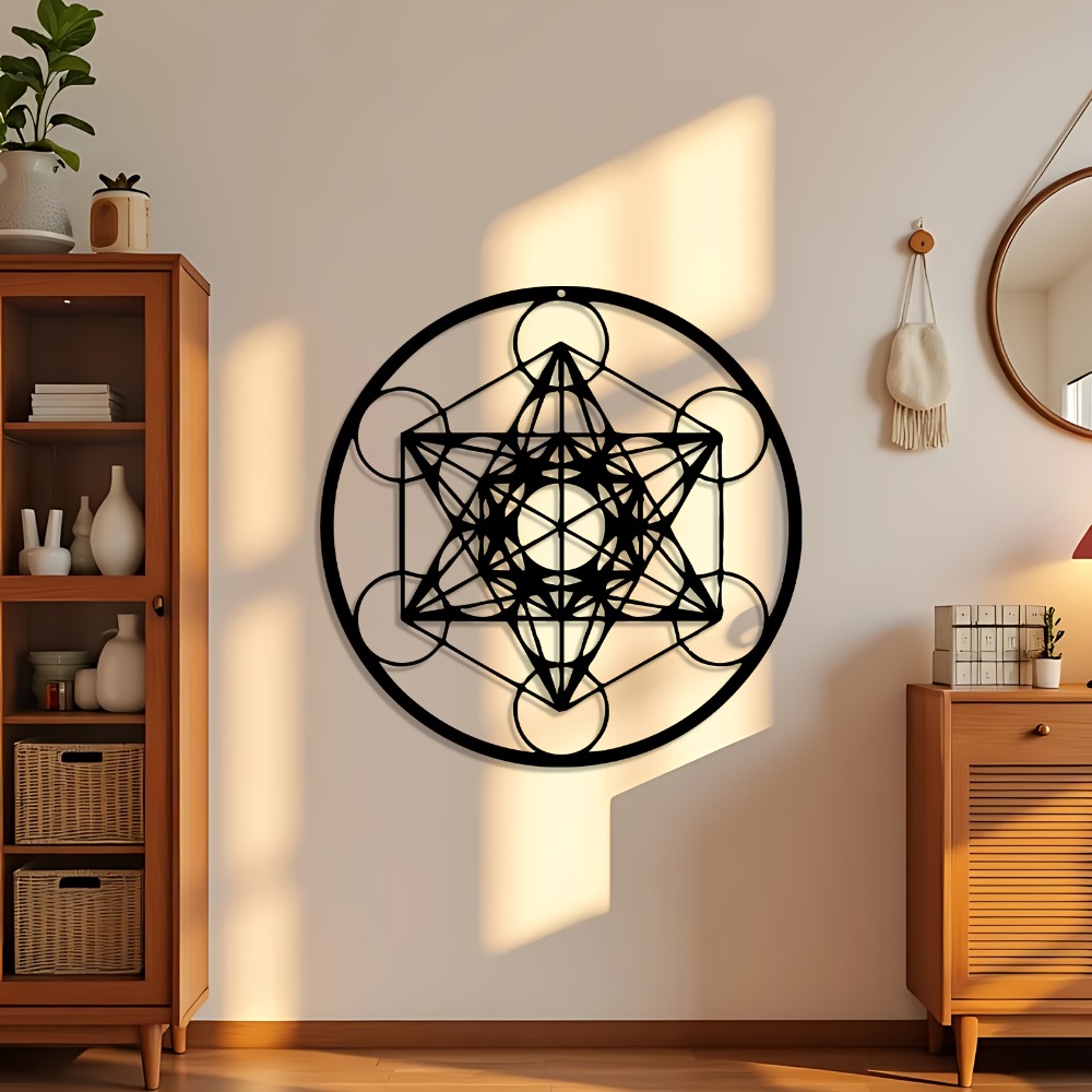 لوحة فنية معدنية للحائط من CIF - مراجعة Art Craft & Architecture وسعره