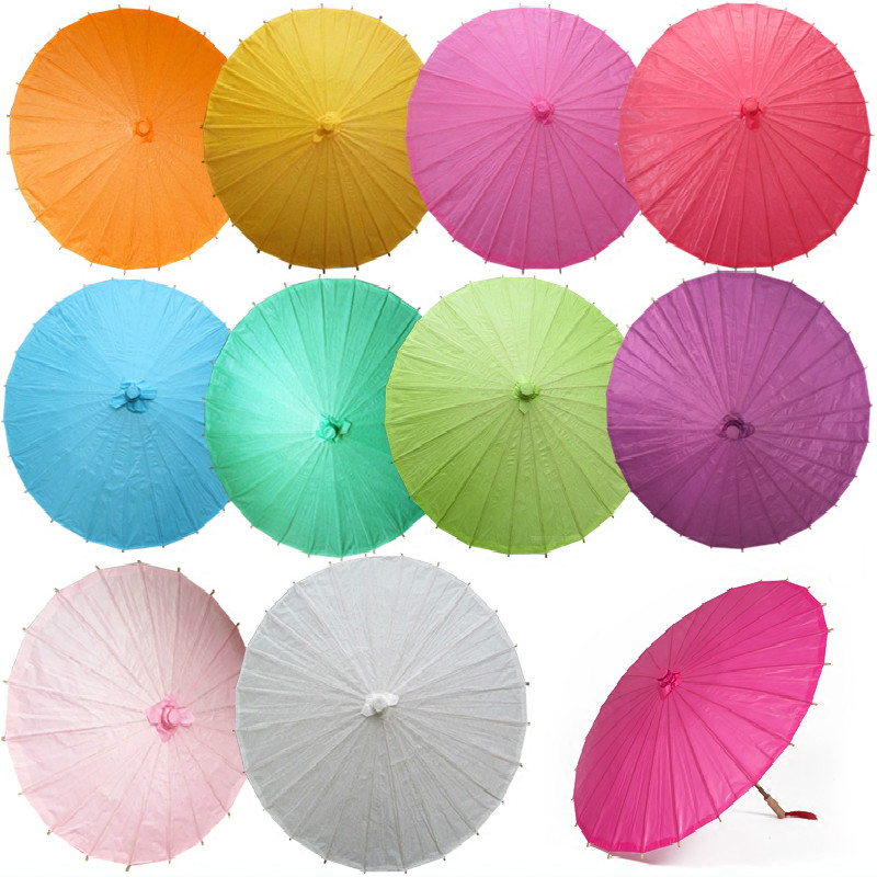 مظلة ورقية ملونة يدوية الصنع ب - مراجعة Art Craft Umbrella وسعره