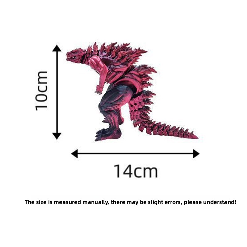 مجسم ديناصور ثلاثي الأبعاد مطب - مراجعة Art Craft Dinosaur وسعره