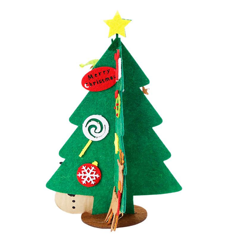 أشجار عيد الميلاد مجموعات الحر - مراجعة Art Craft Christmas Tree وسعره