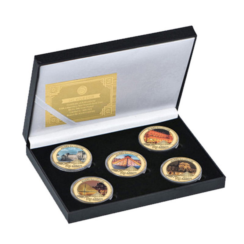 متحف اللوفر تذكارية الذهب احبا - مراجعة Art Craft Museum وسعره