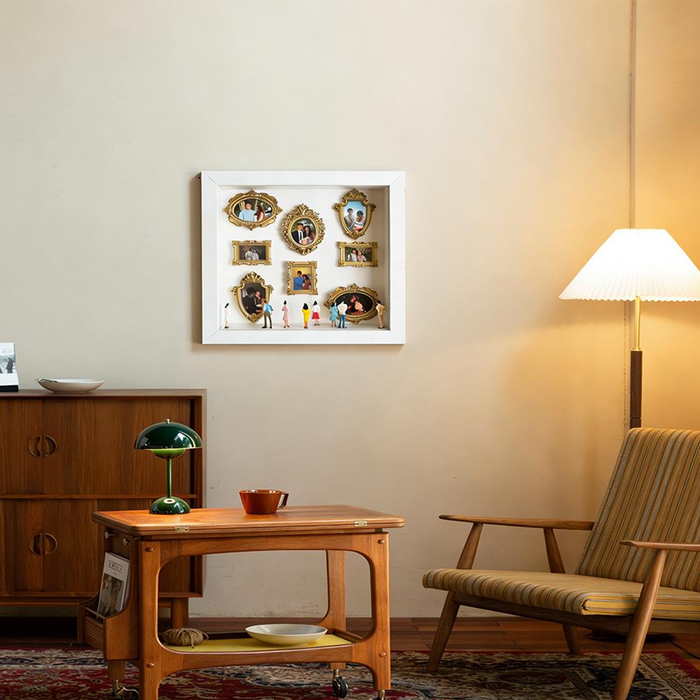صندوق عرض صغير للمقتنيات، إطار - مراجعة Art Craft Museum وسعره