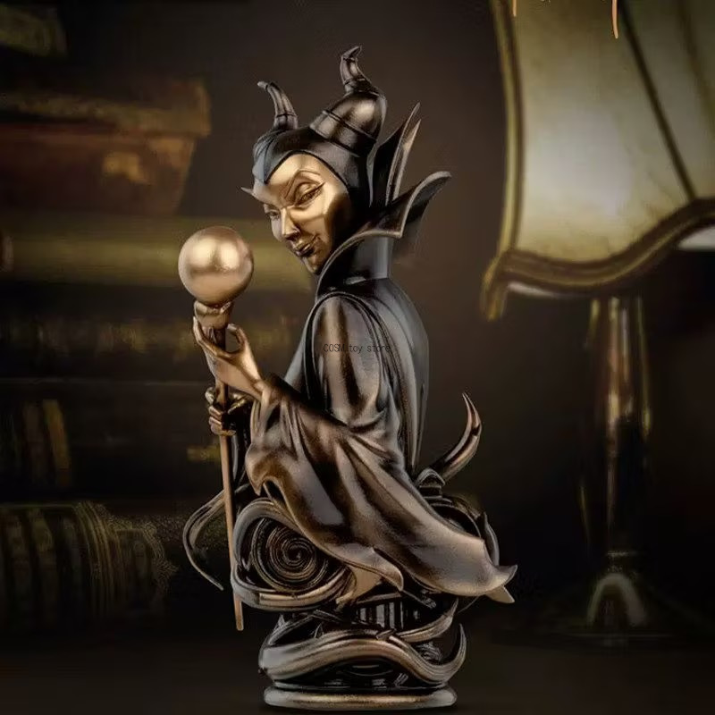 تمثال نصفي لشخصية أميرة من بيس - مراجعة Art Craft Disney وسعره