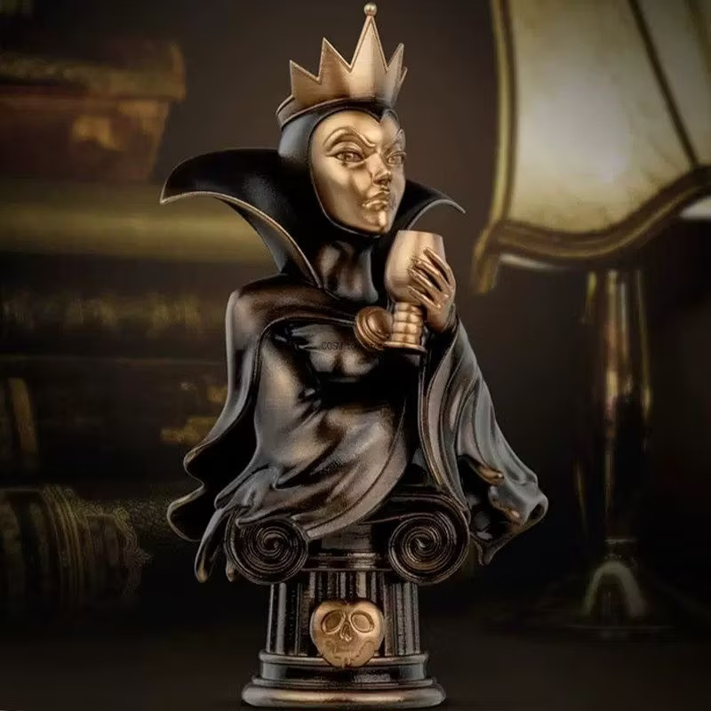 تمثال نصفي لشخصية أميرة من بيس - مراجعة Art Craft Disney وسعره