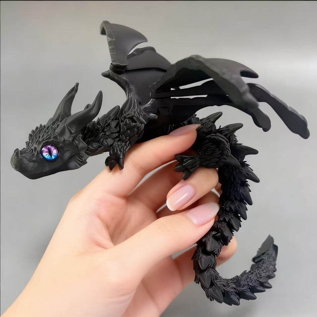 تمثال ديناصور طائر ثلاثي الأبع - مراجعة Art Craft Dinosaur وسعره