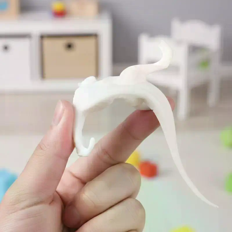 مجموعة ألعاب ديناصورات بيضاء ق - مراجعة Art Craft Dinosaur وسعره