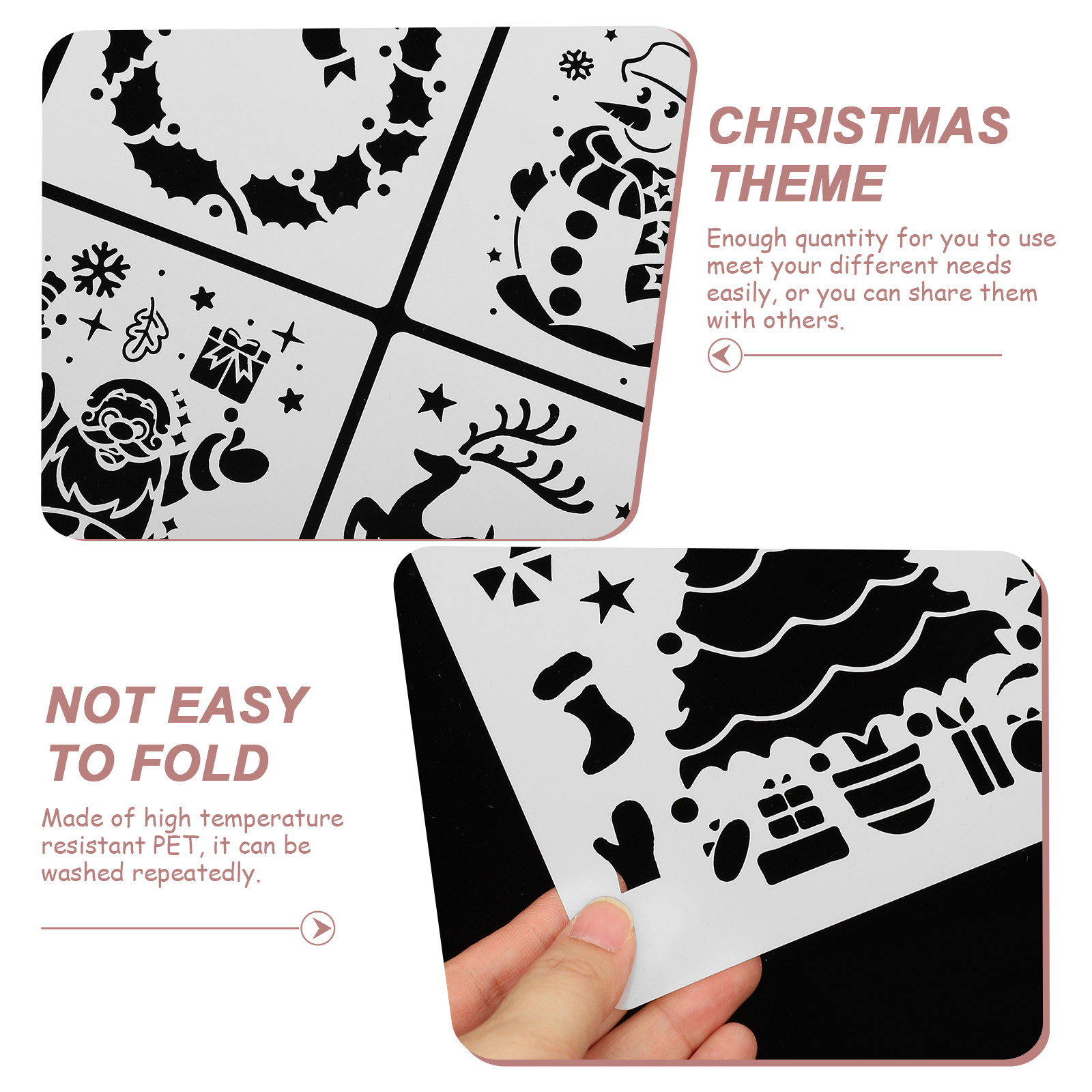 قوالب الرسم بأنماط جميلة، أعما - مراجعة Art Craft Template وسعره
