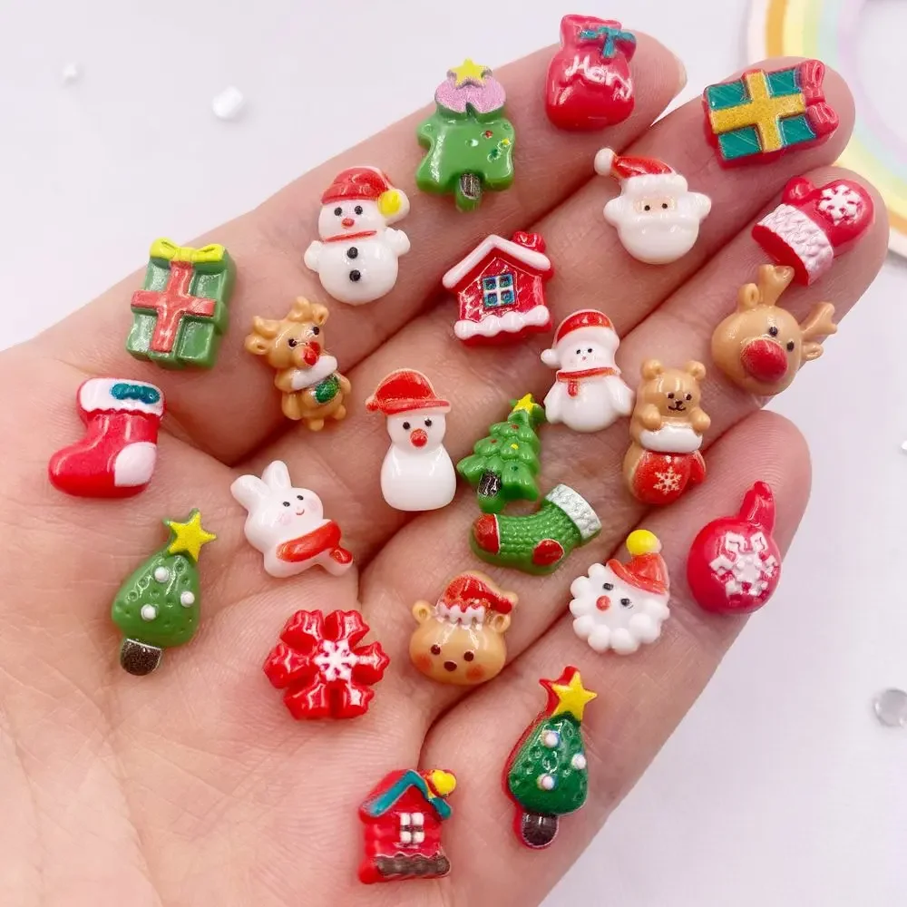 التماثيل الراتنج الصغيرة المسط - مراجعة Art Craft Christmas Tree وسعره