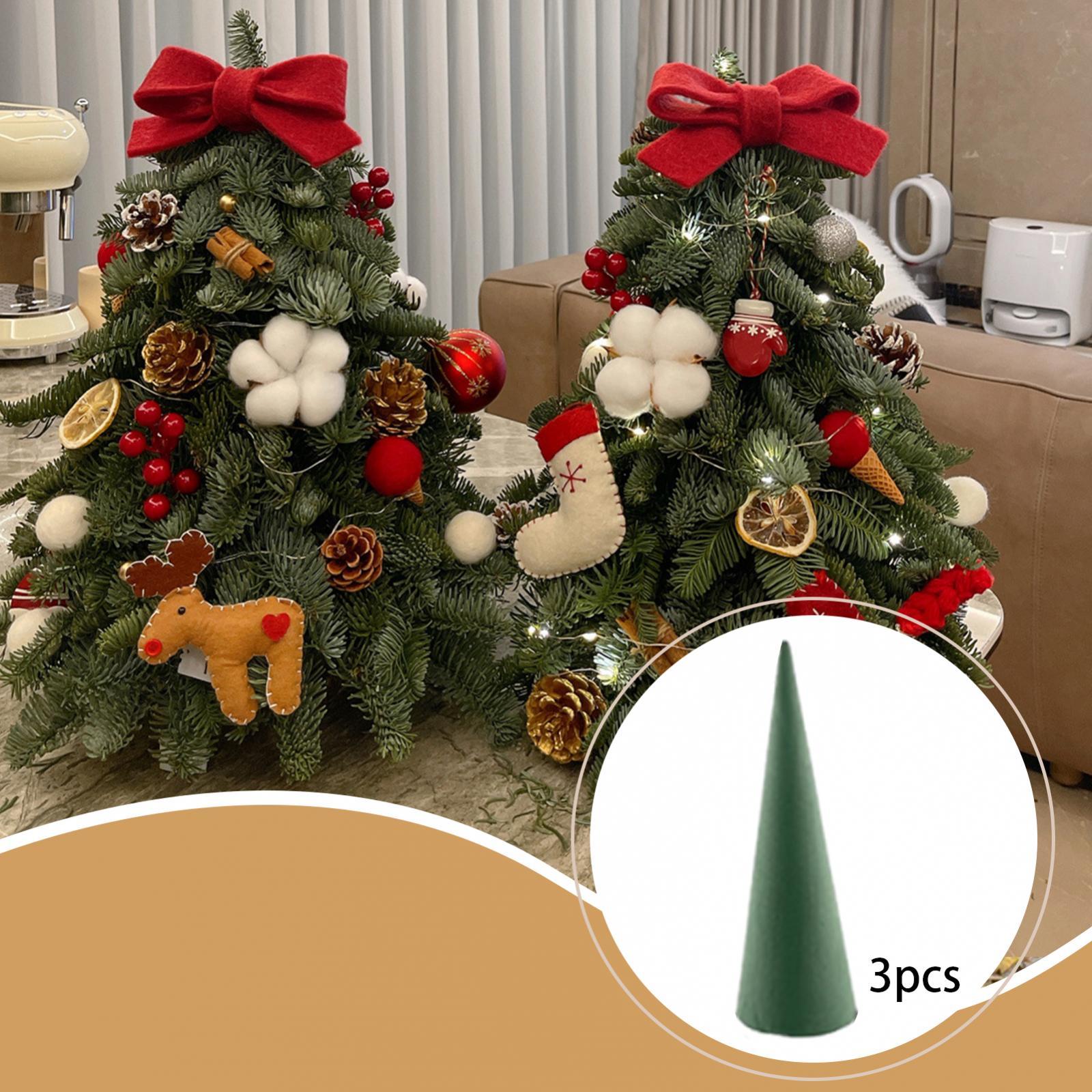 الأزهار شجرة عيد الميلاد المخر - مراجعة Art Craft For Christmas وسعره